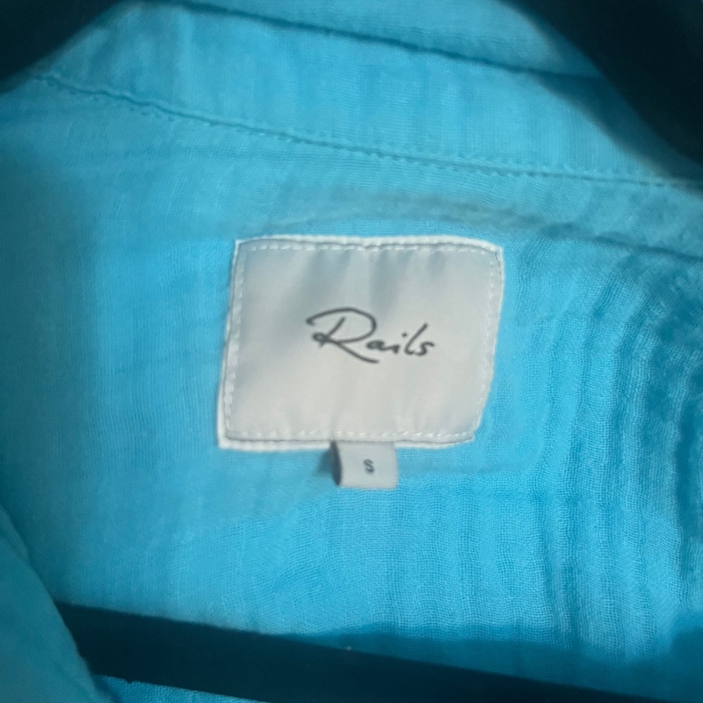 Rails Organic Cotton Savannah
Women's Shirt - Picture 4 of 5